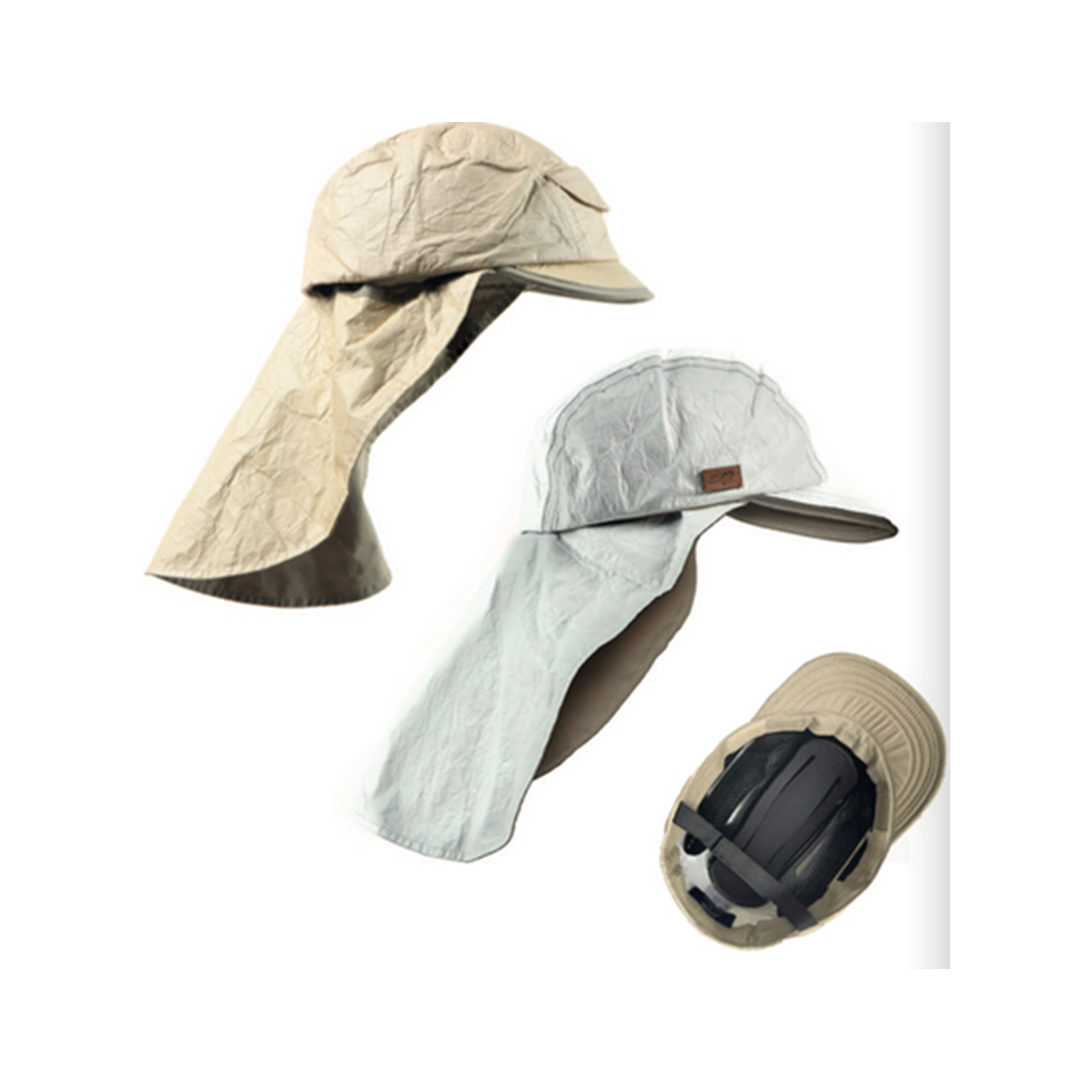Sterntaler Casquette Bébé Avec Protège-Nuque Jungle – Imprimé Animaux Tropicaux, Coton Doux & Bio