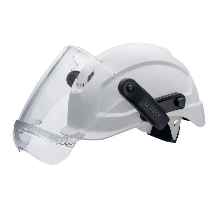 Casque électricien 4KA EWR avec visière PHEOS UVEX