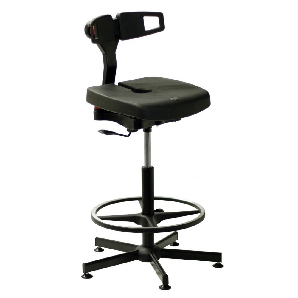 Chaise de bureau ergonomique Koncept KANGO