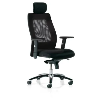 Fauteuil ergonomique de bureau 5 branches