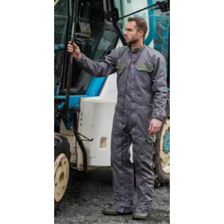 Combinaison 2 ZIPP phyto confort déperlante CEPOVETT I Sécurama