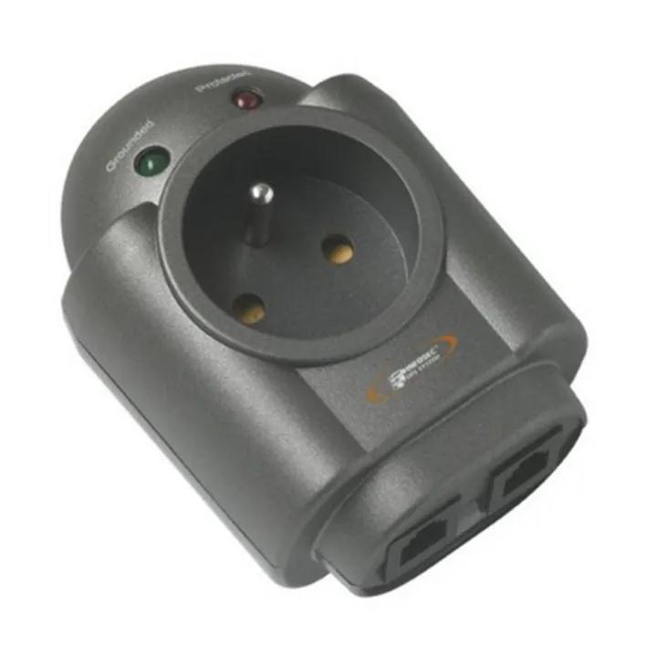 Parasurtenseur parafoudre Lan internet protection électrique INFOSEC