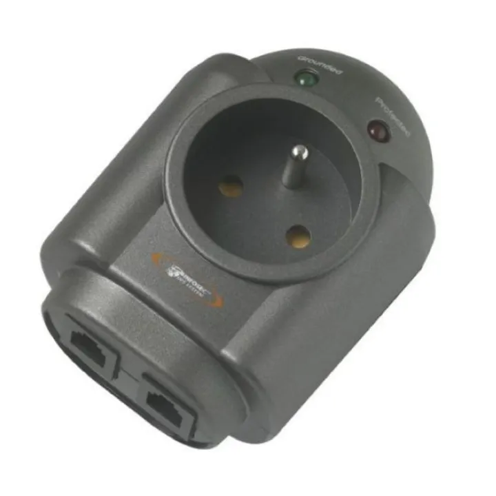 Parasurtenseur parafoudre Lan internet protection électrique INFOSEC