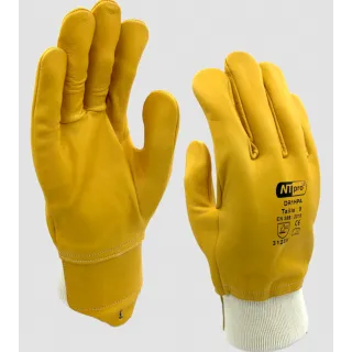 Gants cuir hydrofuges 3122 NTPRO