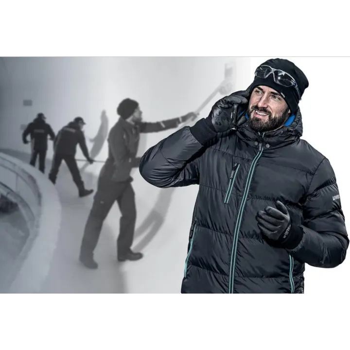 Gants tactile UVEX unilite thermo