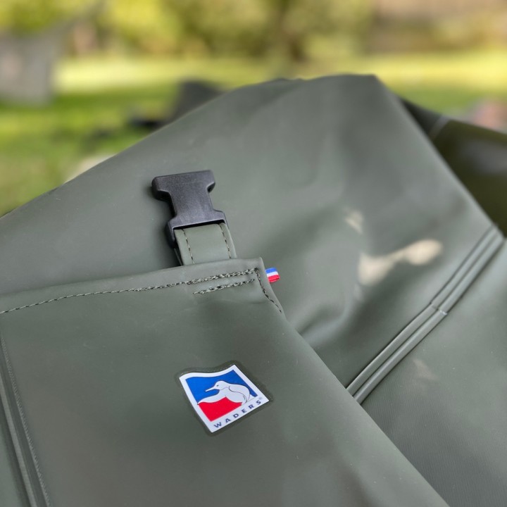 Waders, la vraie marque