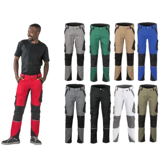 Pantalon de travail homme NORIT PLANAM