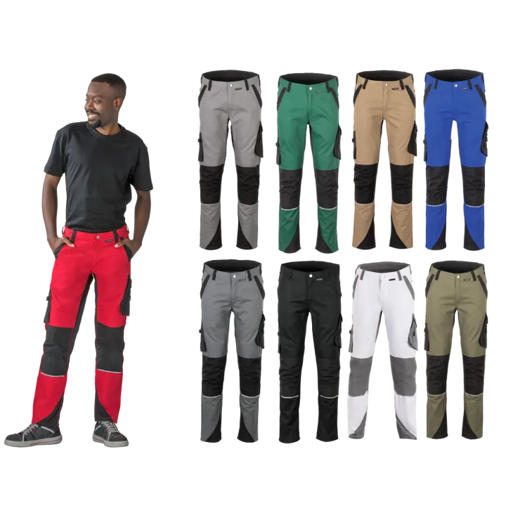 Pantalon de travail homme NORIT PLANAM