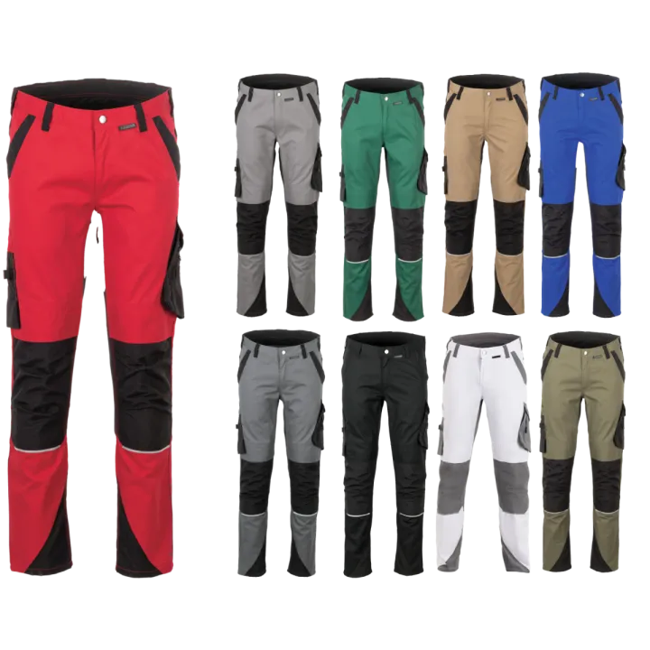 Pantalon de travail homme NORIT PLANAM