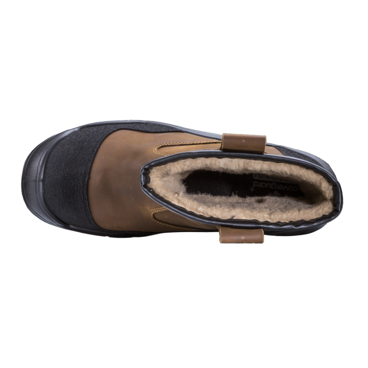 Dessus de la botte