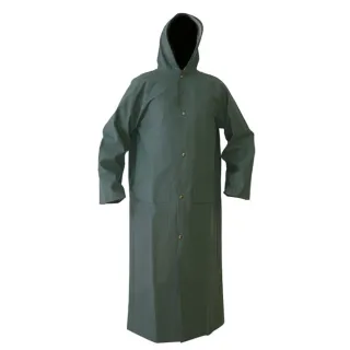 Manteau de Pluie polyuréthane souple et resistant chatard