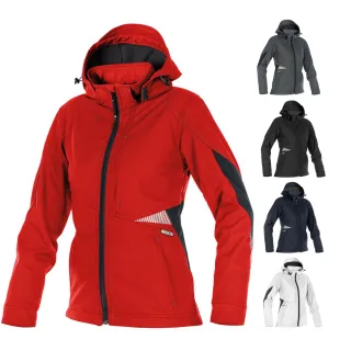 Veste de travail femme SOFTSHELL Gravity Dassy