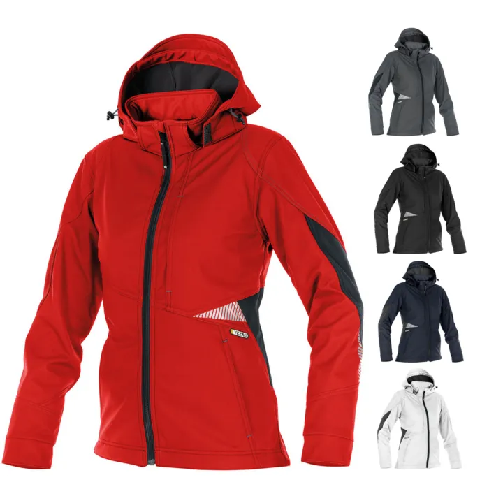 Veste de travail femme SOFTSHELL Gravity Dassy