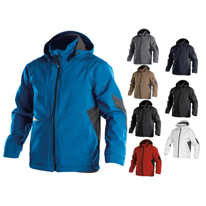 Veste de travail SOFTSHELL Gravity Dassy