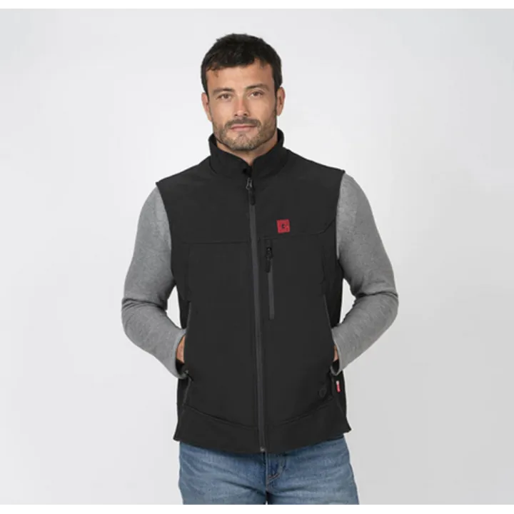 Gilet chauffant sans manche EVO homme G-HEAT
