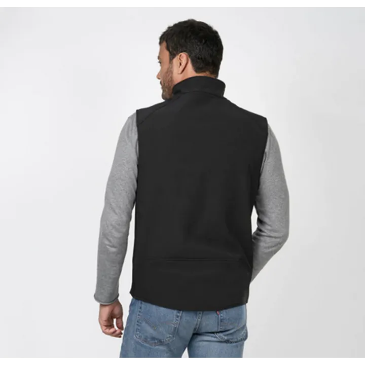 Gilet chauffant sans manche EVO homme G-HEAT de  dos