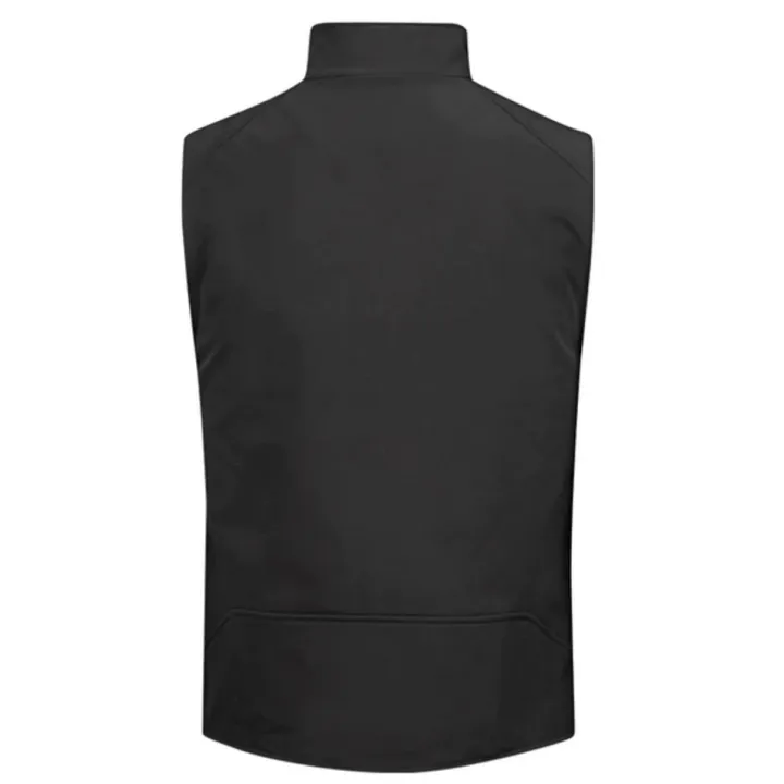 Gilet chauffant sans manche EVO homme G-HEAT dos