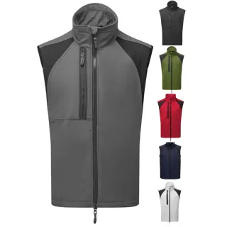 Gilet sans manche SOFTSHELL 2 couches Port West