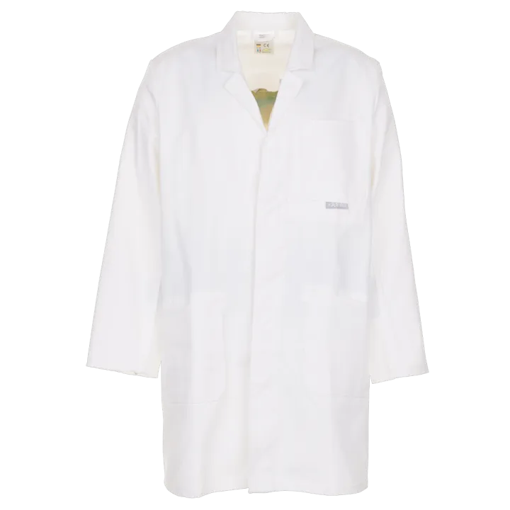 Blouse coton blanche