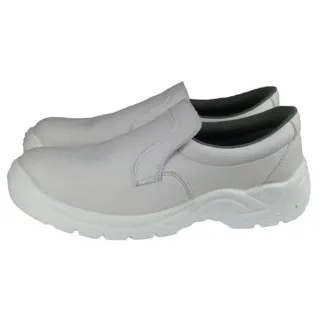 Chaussure cuisine blanche PBV