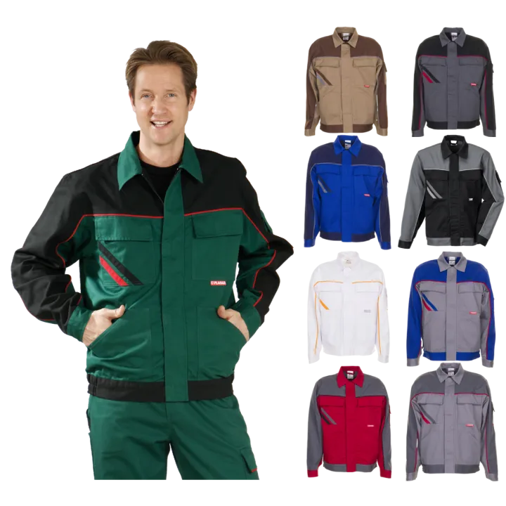 Blouson de travail HIGHLINE en 9 coloris PLANAM Sécurama