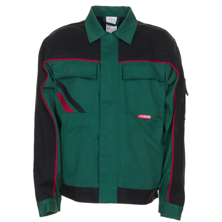 Blouson de travail HIGHLINE PLANAM vert
