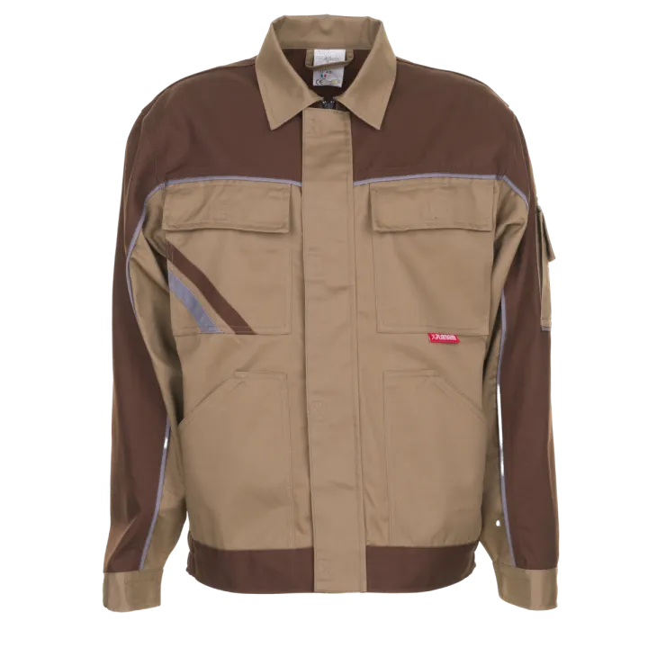 Blouson de travail HIGHLINE PLANAM marron