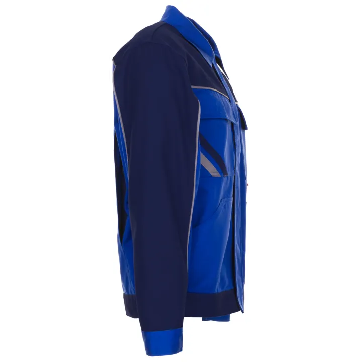 Blouson de travail HIGHLINE PLANAM marron profil