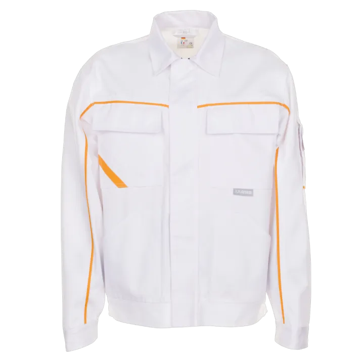 Blouson de travail HIGHLINE PLANAM blanc