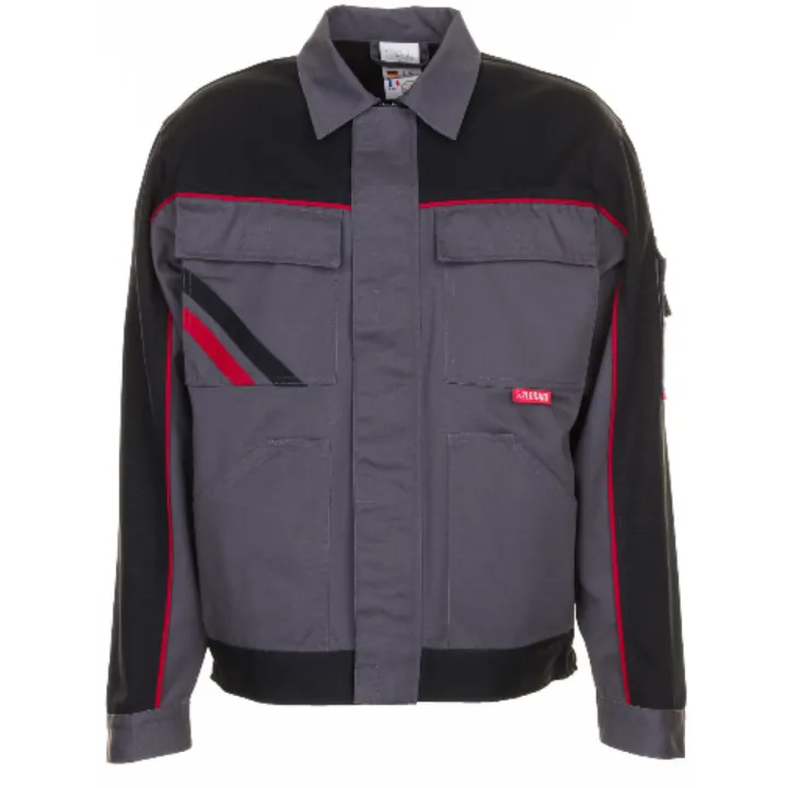 Blouson de travail HIGHLINE PLANAM gris noir