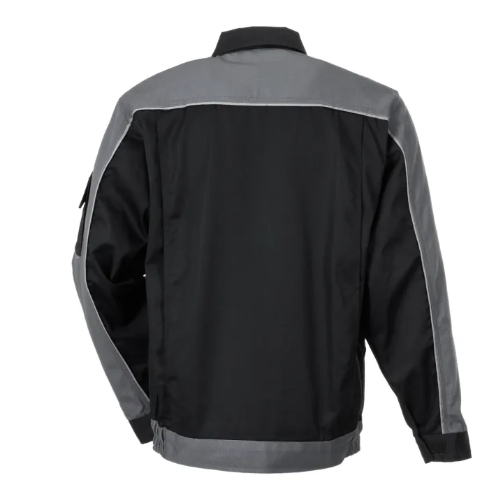 Blouson de travail HIGHLINE PLANAM noir dos