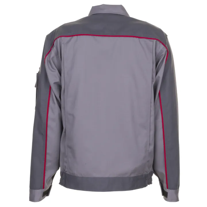 Blouson de travail HIGHLINE PLANAM gris dos