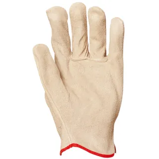 Gants cuir souple 3122 manutention Sécurama