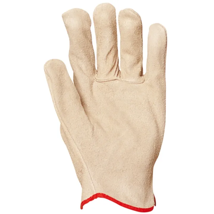 Gants cuir souple 3122 manutention Sécurama