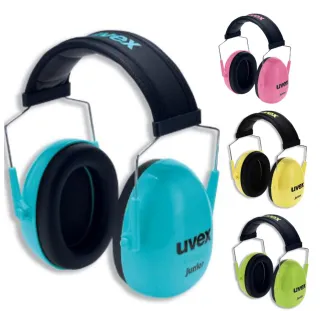 Casque antibruit enfant junior K SNR29 UVEX