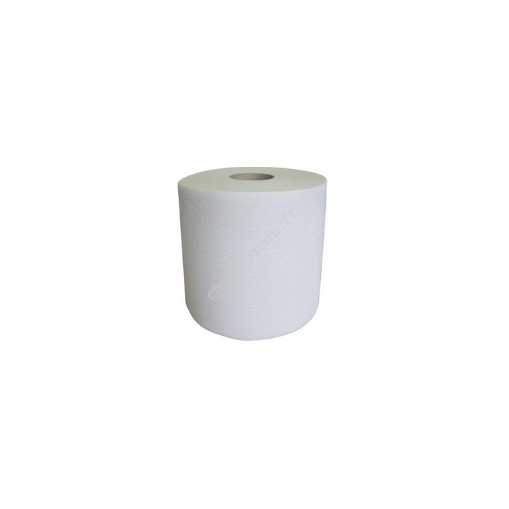 Essuie Tout Blanc Xxl Double Epaisseur