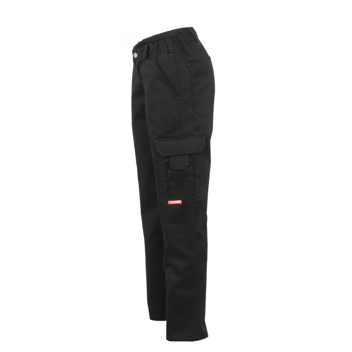 Pantalon de travail femme Easy OUTDOOR PLANAM profil