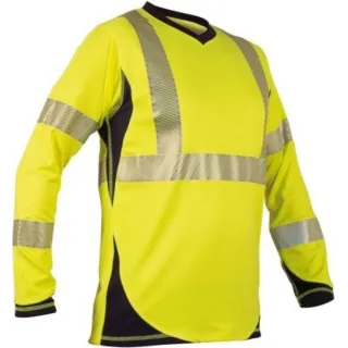 tee shirt manches longues haute visibilité Bali