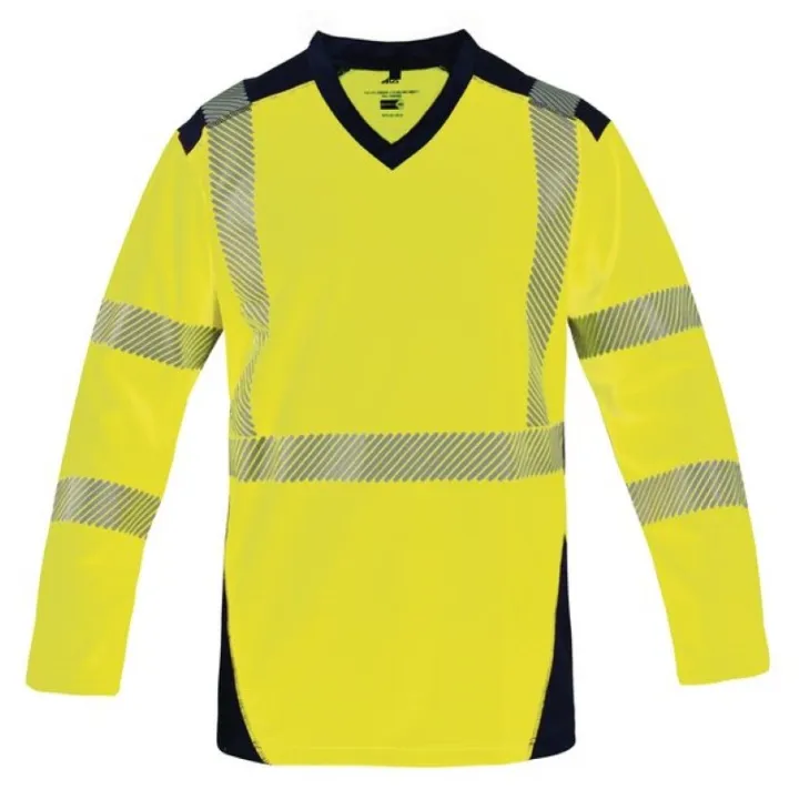 tee shirt manches longues haute visibilité Bali