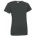Tee-Shirt de travail femme 100% coton 180 gr gris souris