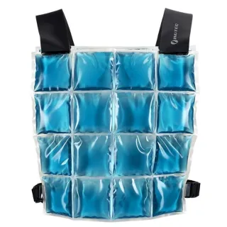 Veste rafraichissante 15°C  PCM COOLOVER INUTEQ