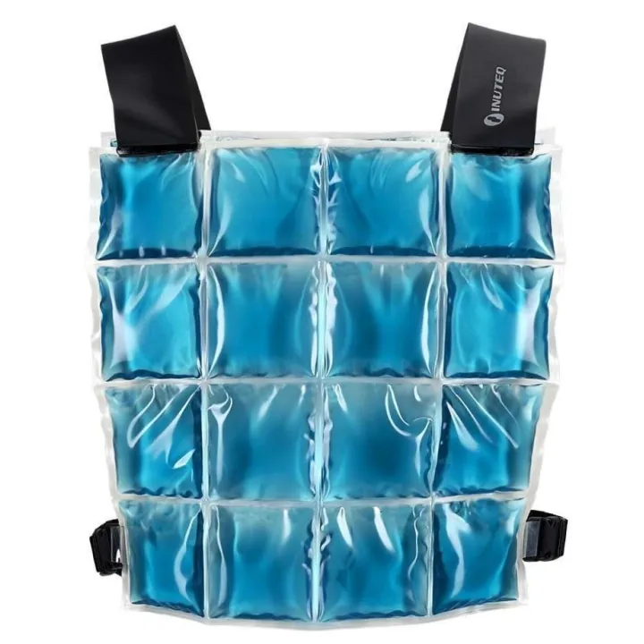 Veste rafraichissante 15°C  PCM COOLOVER INUTEQ