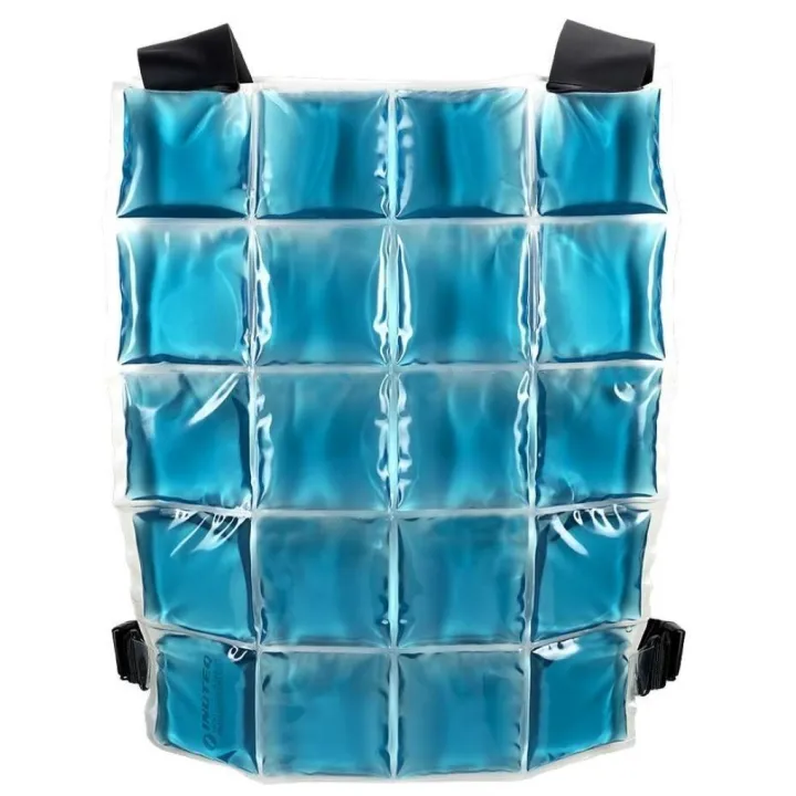 Veste rafraichissante 15°C  PCM COOLOVER INUTEQ