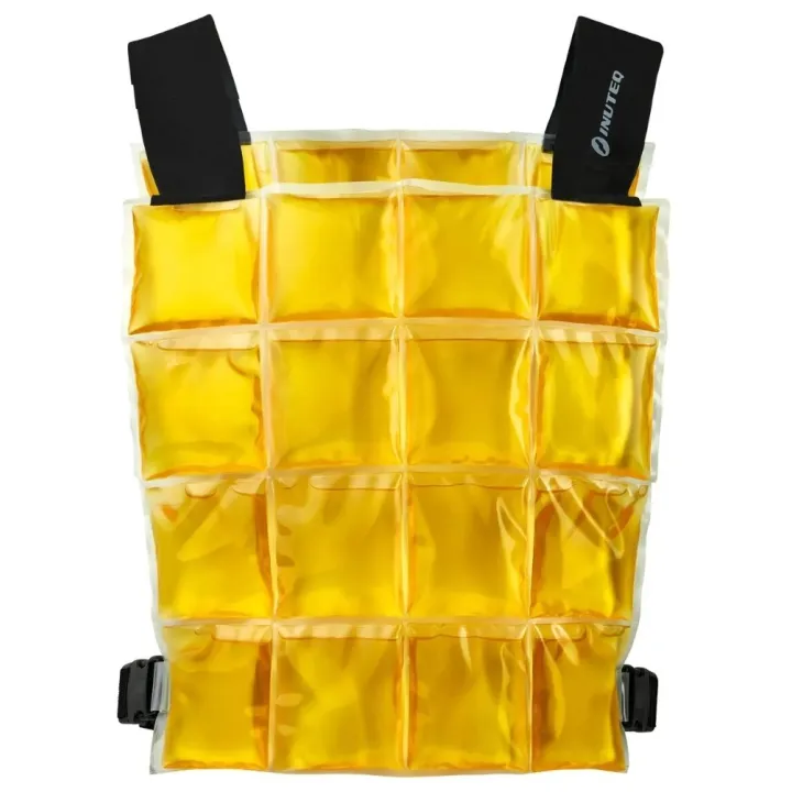 Veste rafraichissante 21°C PCM COOLOVER INUTEQ