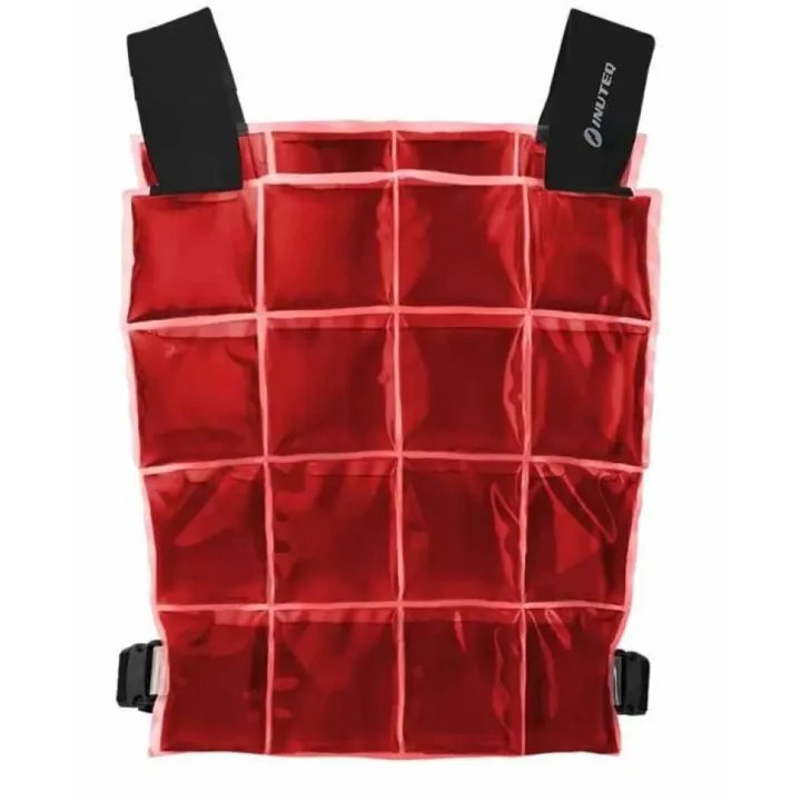 Veste rafraichissante 29° C PCM COOLOVER INUTEQ