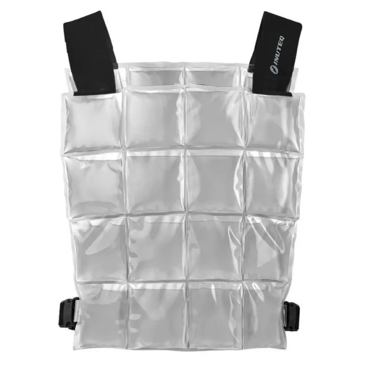 Veste rafraichissante 24° C PCM COOLOVER INUTEQ