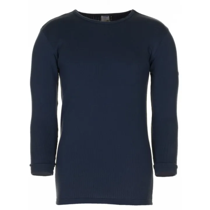 Tee shirt sous vêtements thermiques manches longues 275 g