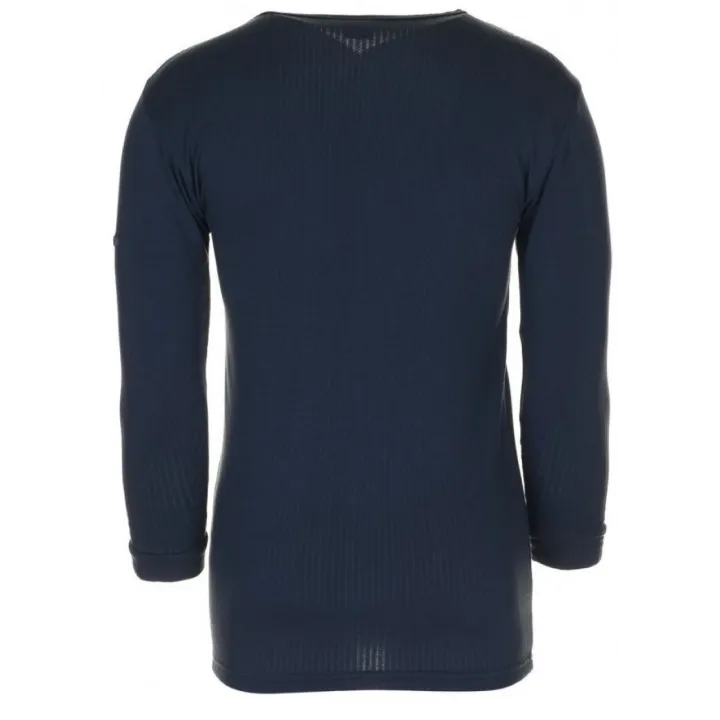 Tee shirt sous vêtements thermiques manches longues 275 g