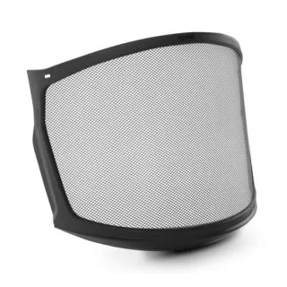 Visière grillagée métal ZEN MM ZENITH KASK I Sécurama