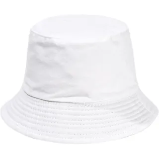 Bob ou chapeau blanc taille enfant et adulte coton